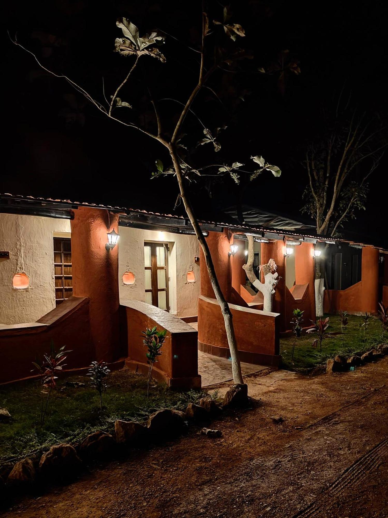 Bastar Greens Eco Stays Jagdalpur Exterior photo