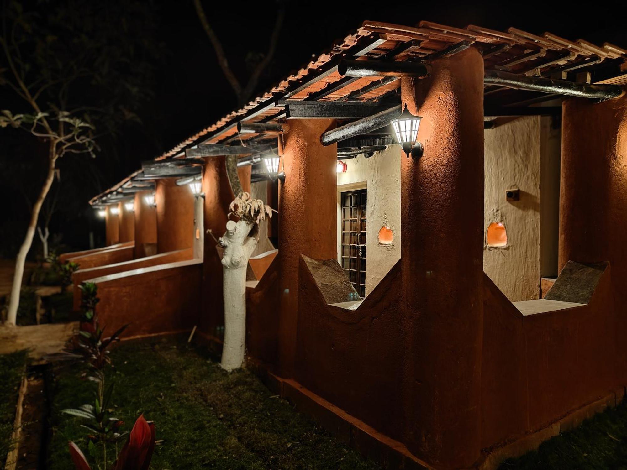 Bastar Greens Eco Stays Jagdalpur Exterior photo