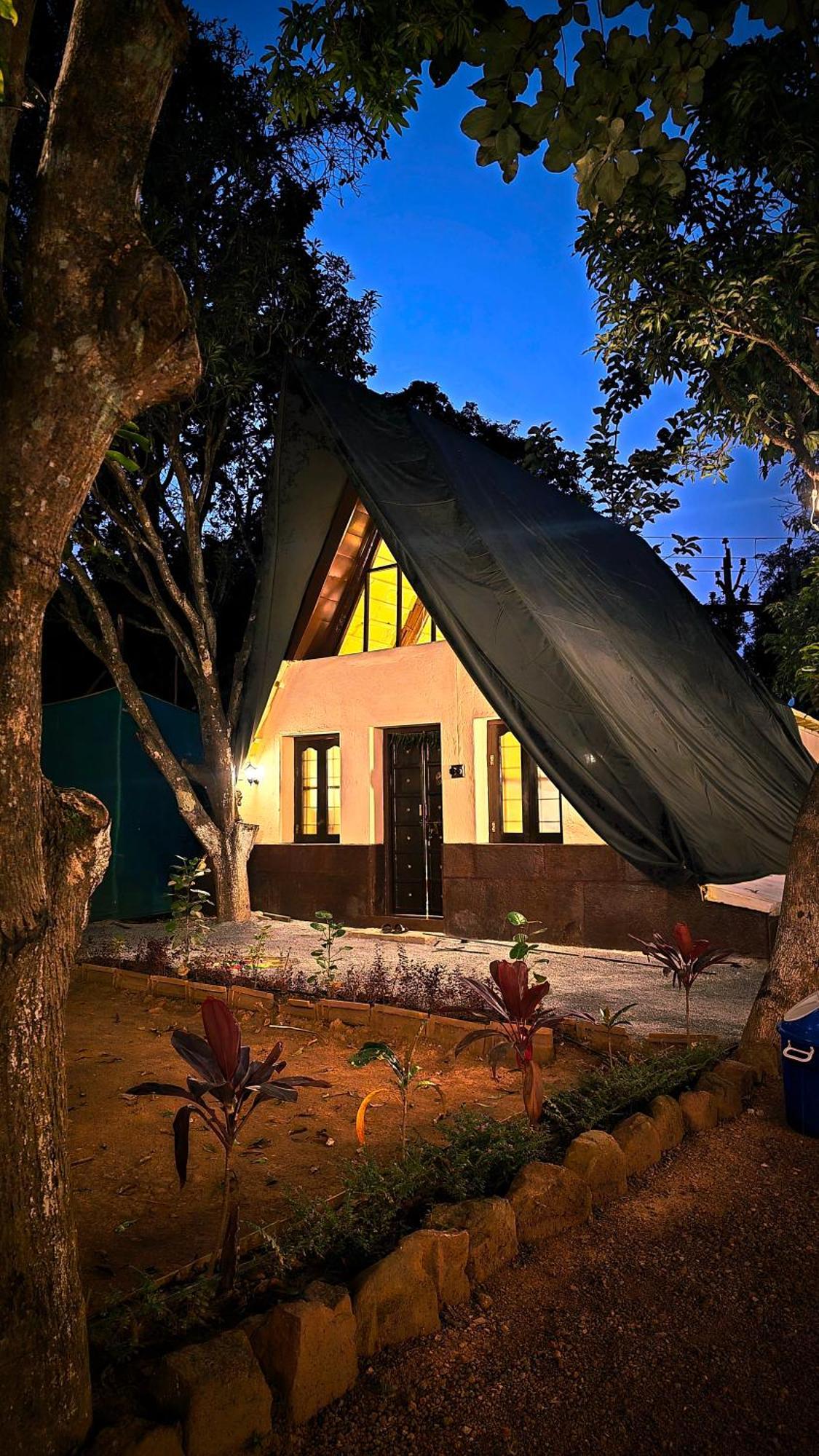 Bastar Greens Eco Stays Jagdalpur Exterior photo